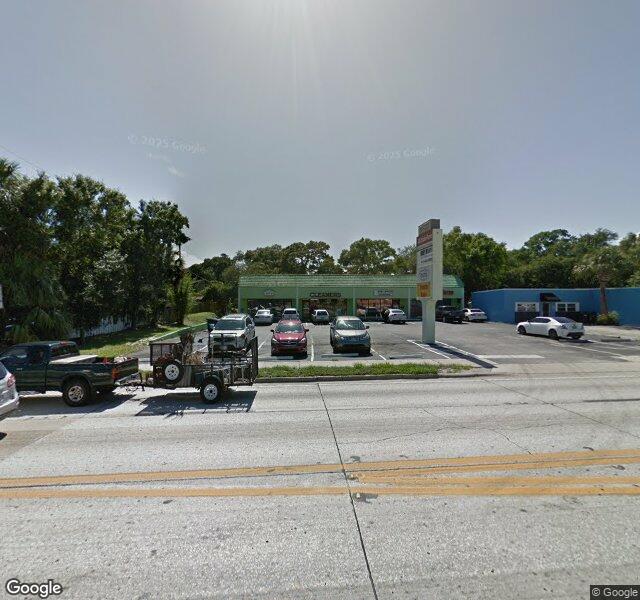 Bella & Lola Grooming - South Tampa storefront - Tampa