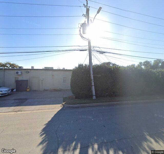 Park Hill Chiropractic location - Fort Worth