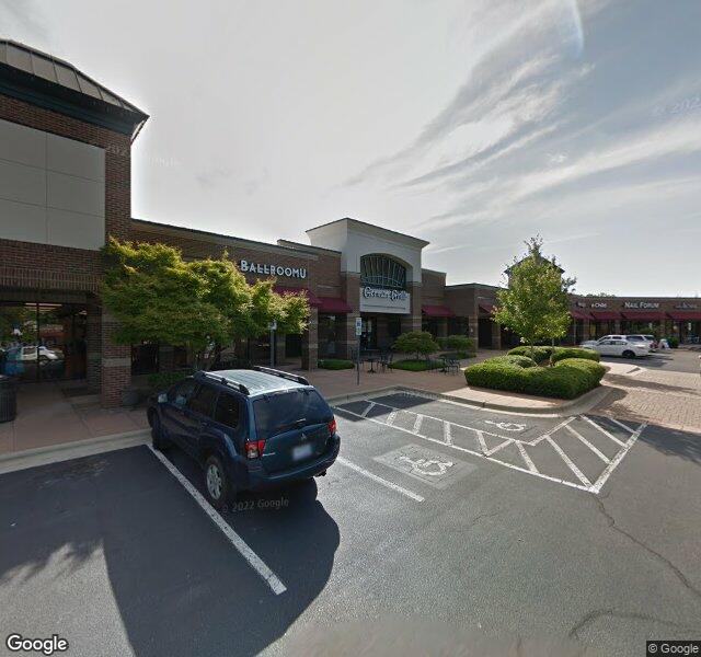 Dogtopia of Harrison Ave storefront - Raleigh