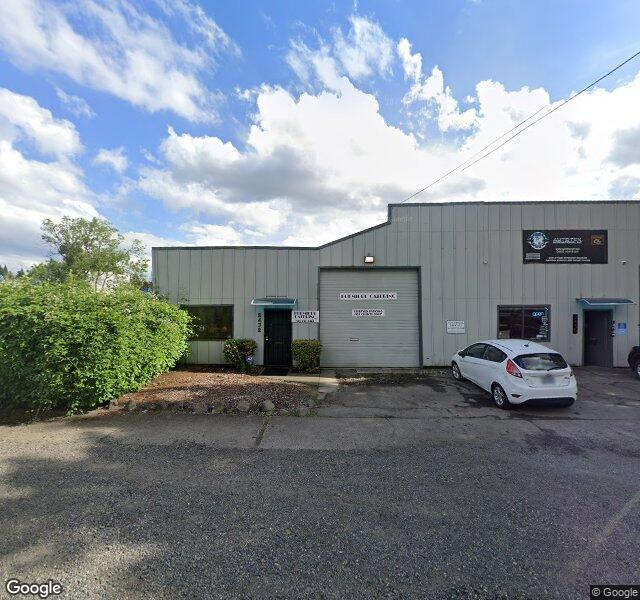 Premiere Catering storefront - Portland