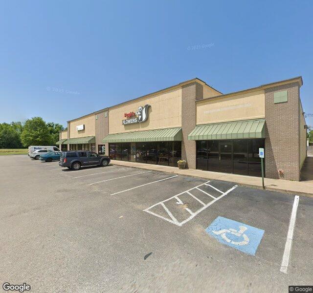 Rosie's Pest Control storefront - Memphis