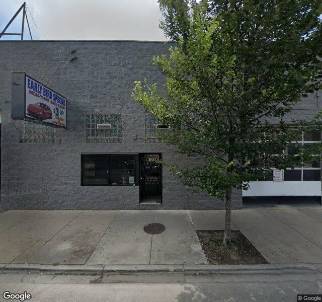 Logan Square Hand Car Wash & Detailing storefront - Chicago