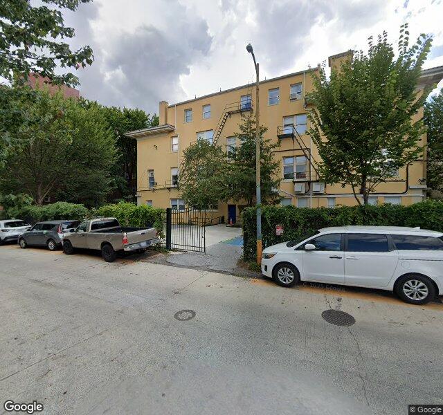 DC Tutoring & Mentoring Initiative location - Washington