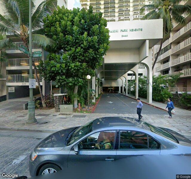 Smith Family Wellness storefront - Honolulu