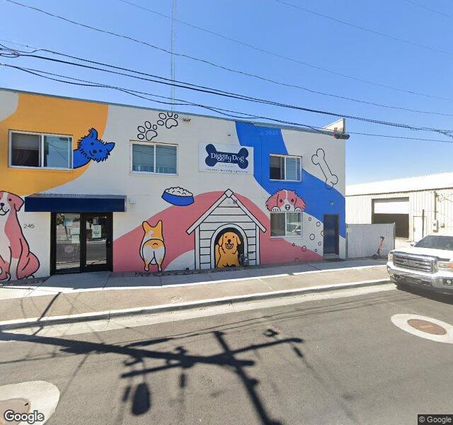 Diggity Dog Resort location - Salt Lake City