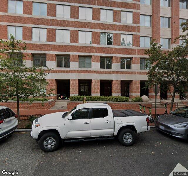 Tomorrow's Promise Learning Center storefront - Washington