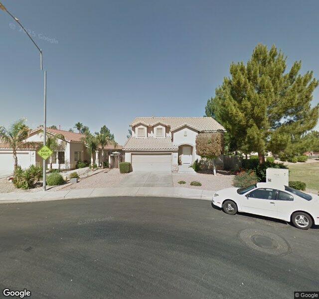 House Cleaning Solutions storefront - Mesa