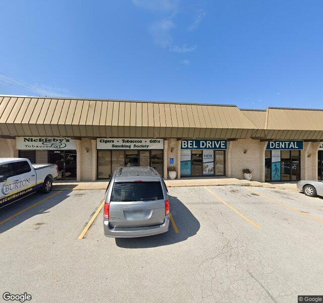 Bel Drive Dental storefront - Omaha