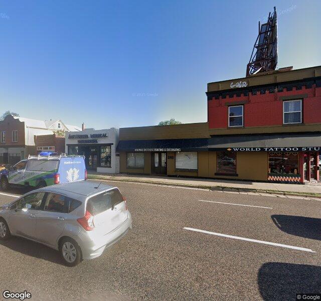 World Tattoo Studio storefront - Denver