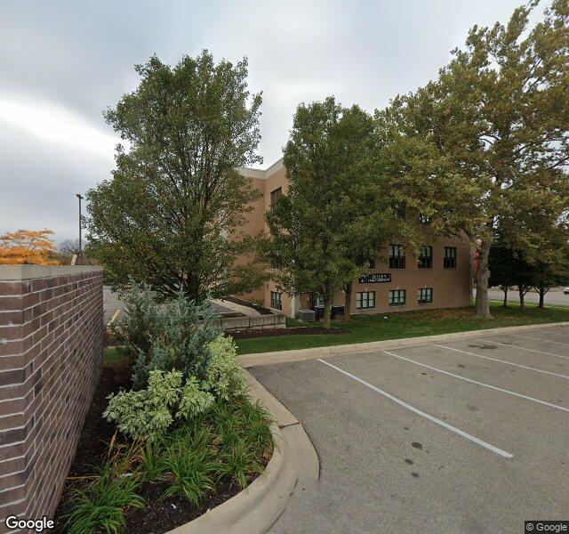 SpaMedica GR storefront - Grand Rapids