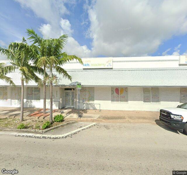 Tiny Planet Preschool Miami storefront - Miami