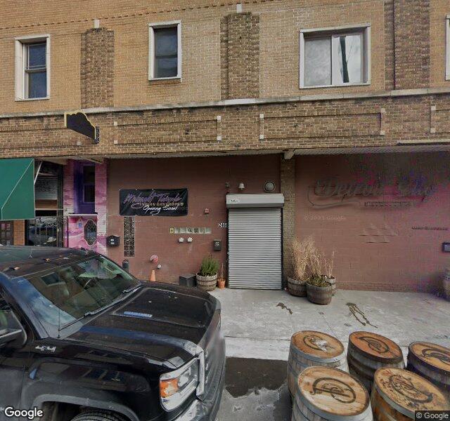 Starlite Barbershop location - Detroit