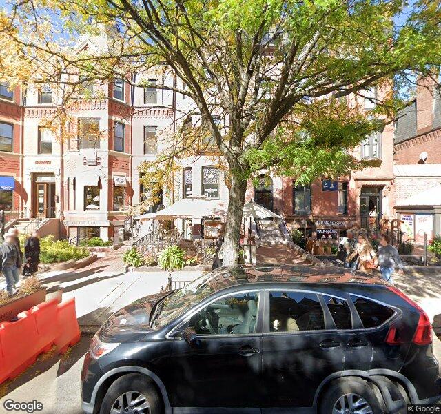 Canadian Park Personal Training location - Boston