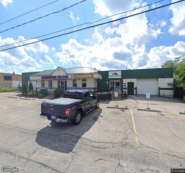 Barklyn Heights location - Cleveland