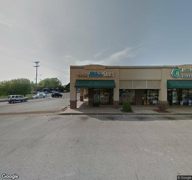 Kennedy's Locksmithing storefront - Nashville