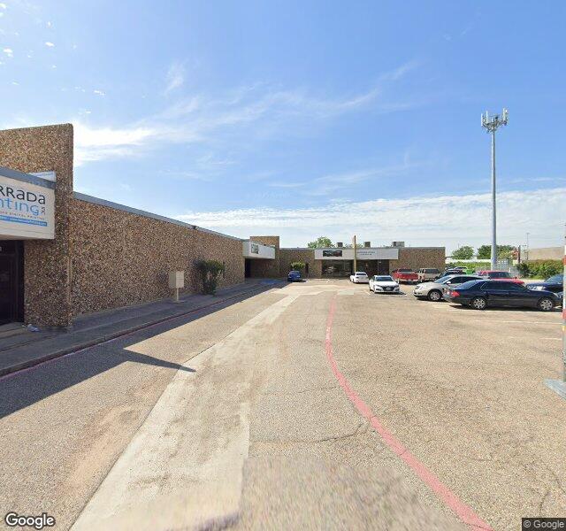 Berrett Pest Control storefront - Dallas