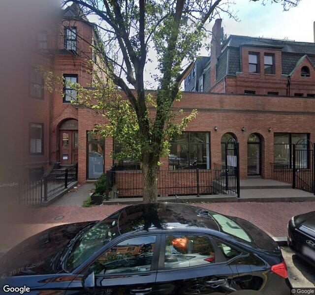 Kelly's Underground Dog Grooming location - Boston