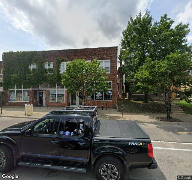 Psychobilly Barbershop location - Columbus