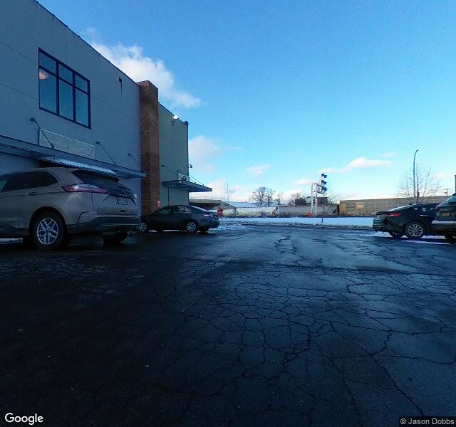 Tinytox Collab storefront - Rochester