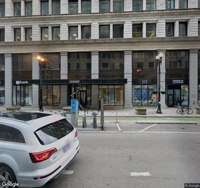 25 East Dental location - Chicago