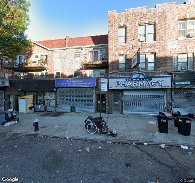 Standard Pest Management location - New York