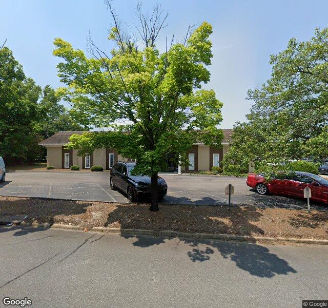 Restoration MedSpa storefront - Winston-Salem