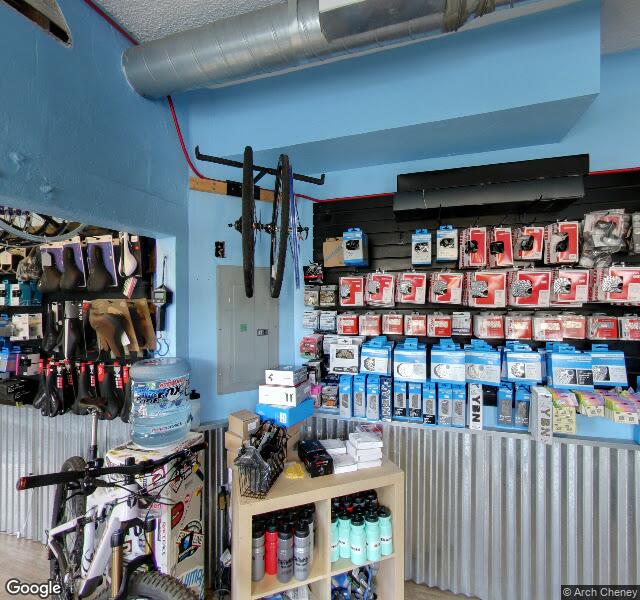 Yellow Rose Tattoo location - Salt Lake City