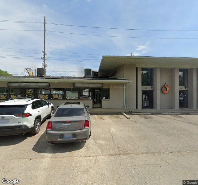 Intense Cuts Barbershop storefront - Louisville