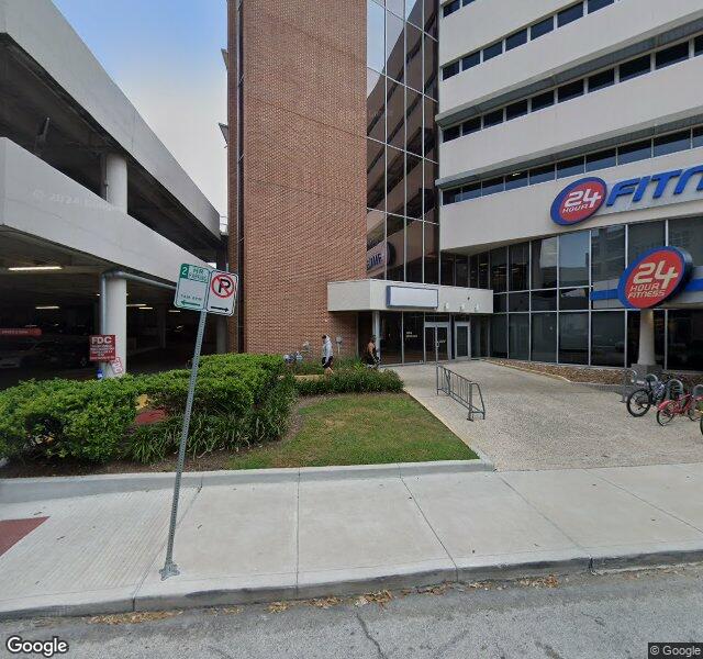 24 Hour Fitness location - Houston