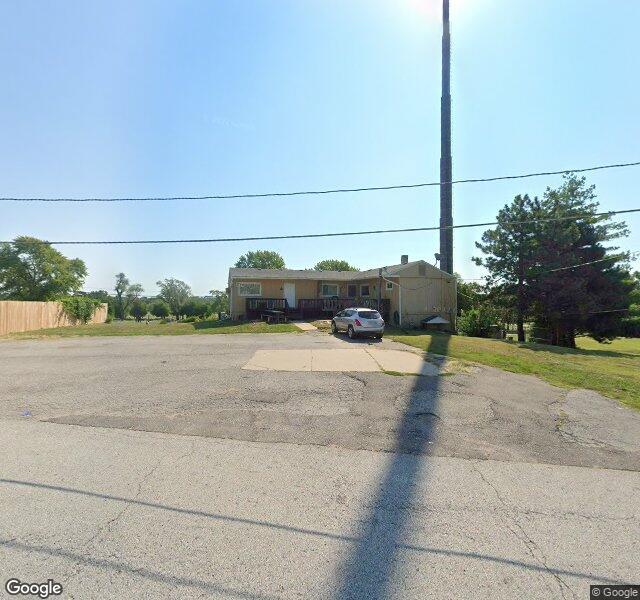 Bubbles & Bows storefront - Kansas City