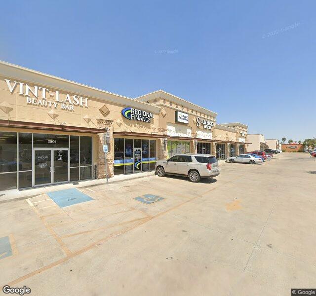 Slim Secret Med Spa location - McAllen