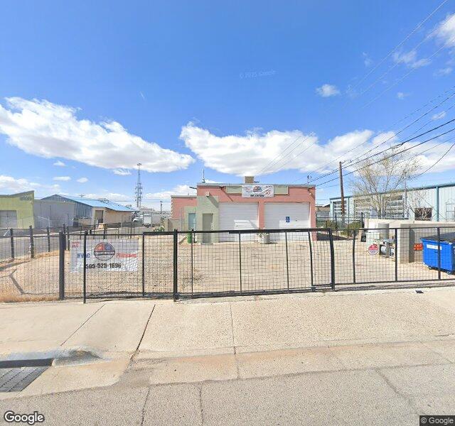 Forward Bound Fitness LLC location - Albuquerque