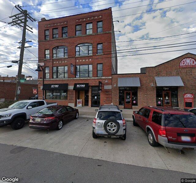 Jabs Gym Eastern Market location - Detroit