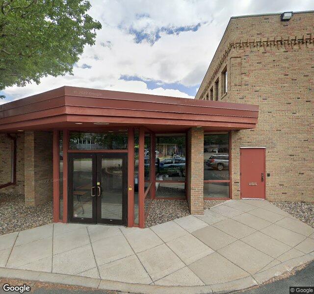 EisnerAmper, LLP storefront - Minneapolis