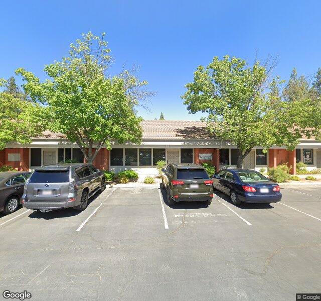 Gill Chiropractic location - Fresno