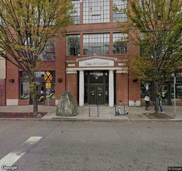 Midnight Tattoo storefront - Portland