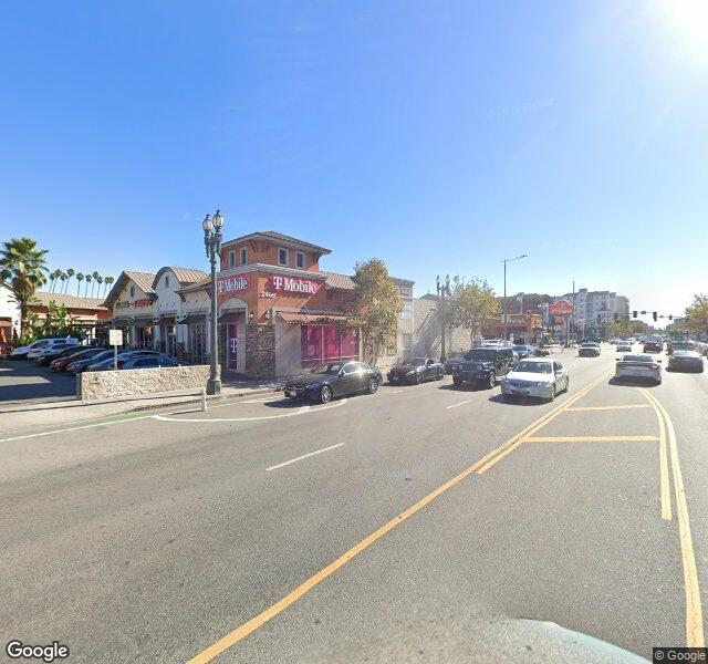 Alpha Barbershop location - Los Angeles