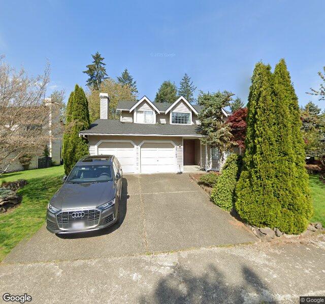 Seattle Sparkle Сlean, LLC location - Seattle