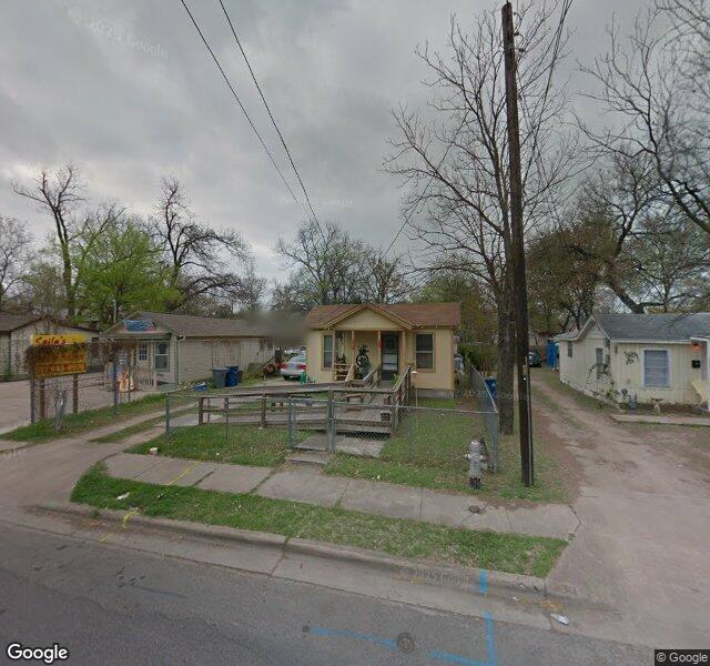 MASH Movers location - Austin