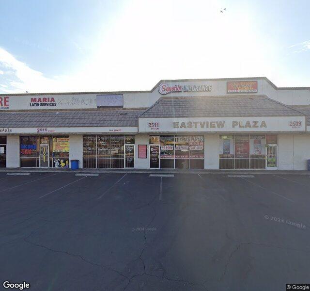 Superior Insurance location - Las Vegas