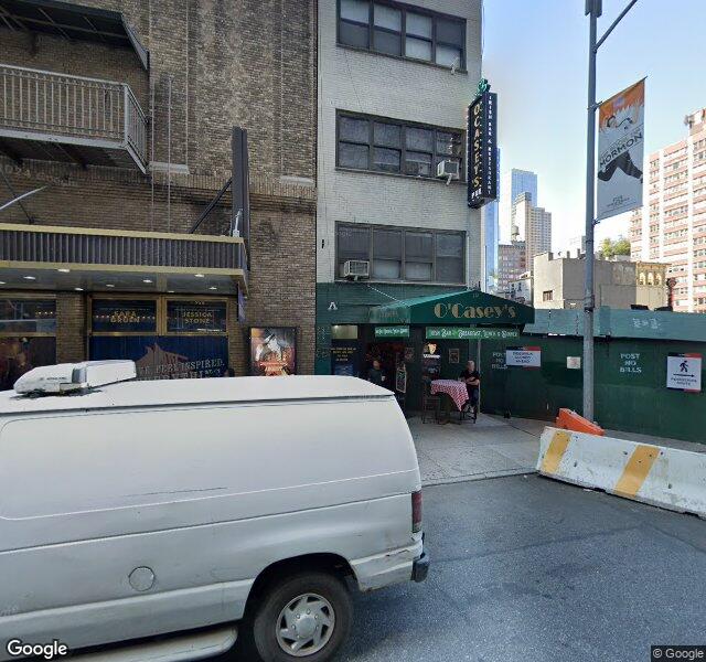 Times Square Tattoo storefront - New York