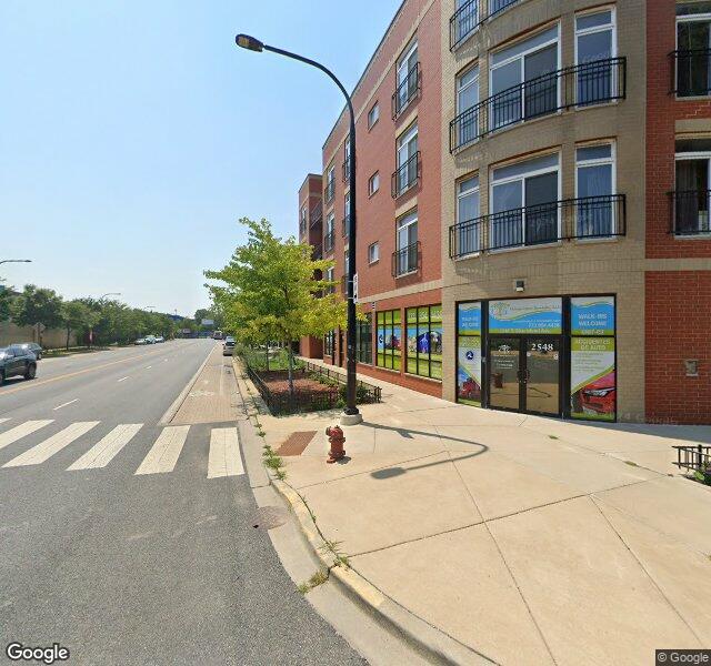 Pet Palace Grooming Salon storefront - Chicago