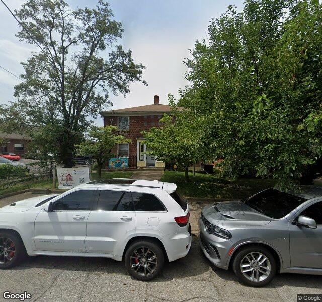 Ready Set Grow Childcare storefront - Louisville