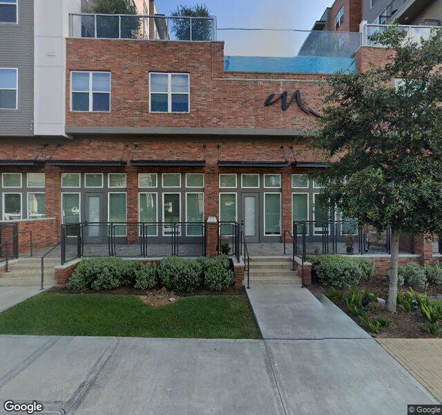 Mobile Trainers Houston storefront - Houston