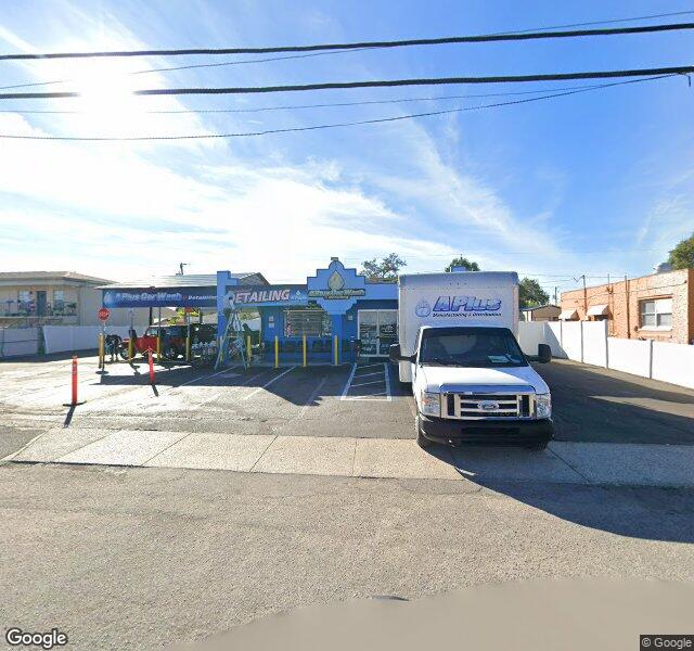 A Plus Car Wash and Detailing location - Tampa