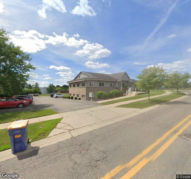 Pure Beauty GR storefront - Grand Rapids