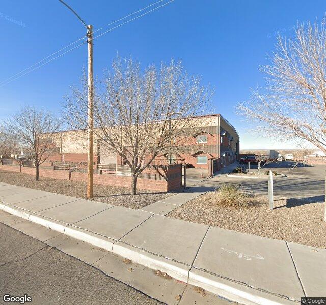 Buehler Moving of Albuquerque storefront - Albuquerque