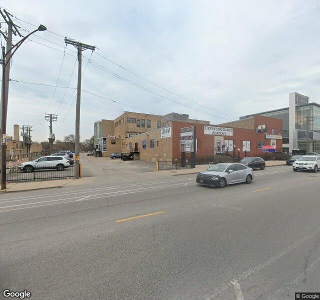 Aaron's Reliable Movers storefront - Chicago