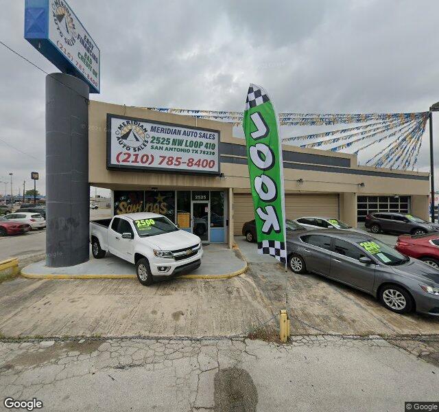 Access Key & Security location - San Antonio