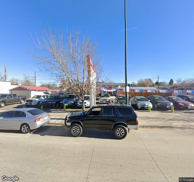 Red Rocks Locksmith Denver location - Denver